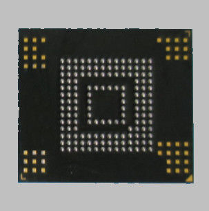 China Armazenamento da microplaqueta de memória Flash de KLM8G1GESD-B03P EMMC 5,0 8gb Emmc para o computador pessoal fábrica
