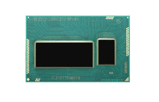 China I5-4288U SR189 dual esconderijo de 3M do processador do núcleo i5 de intel do núcleo até 3,1 gigahertz fábrica
